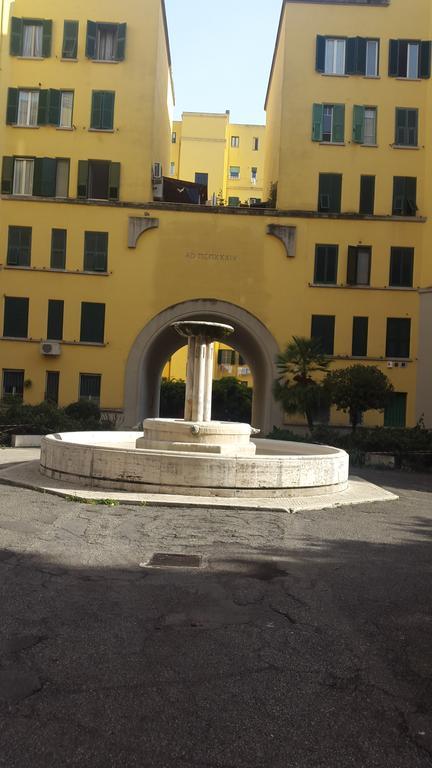 Underground Rome'S Room Exterior foto